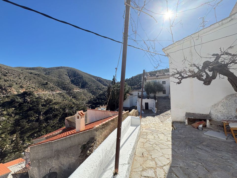 Byhus i Chercos Viejos, Almeria - foto 3